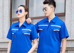 深圳定做工作服的厂家  22年定制经历+个性化定制,提升企业形象  -风华服装值得您选择的厂家